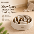hlbaobb™ SlowCare Interactive Feeding Bowl