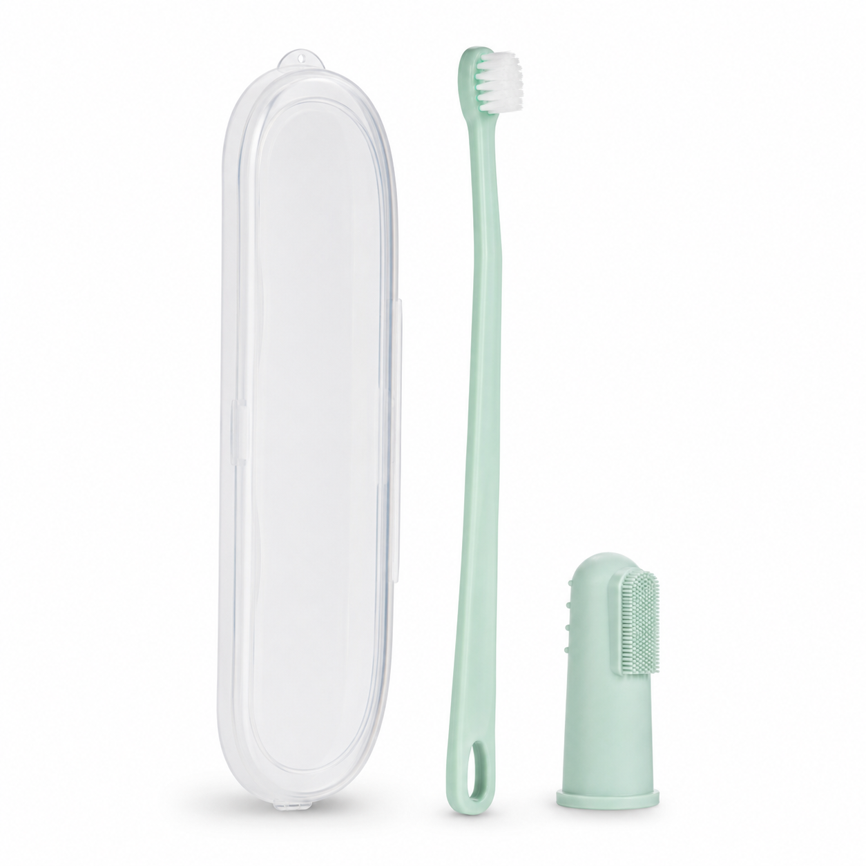 hlbaobb™ FreshSmile Pet Dental Care Kit