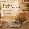 hlbaobb™ Enrichment Lick &amp; Treat Mat