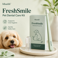 hlbaobb™ FreshSmile Pet Dental Care Kit