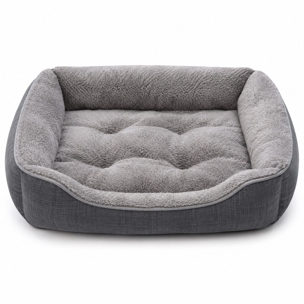 hlbaobb™ CalmNest Orthopedic Pet Bed
