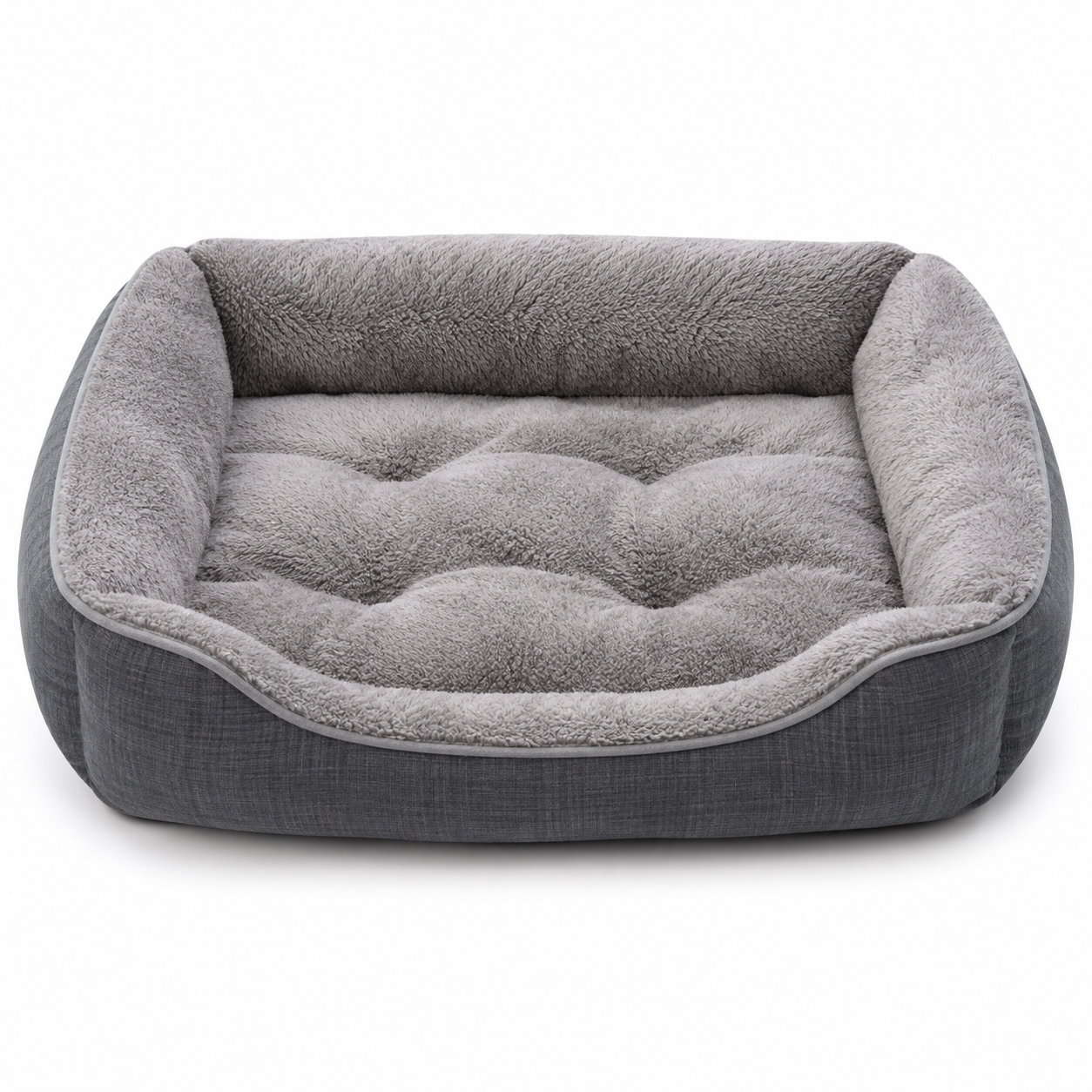 hlbaobb™ CalmNest Orthopedic Pet Bed