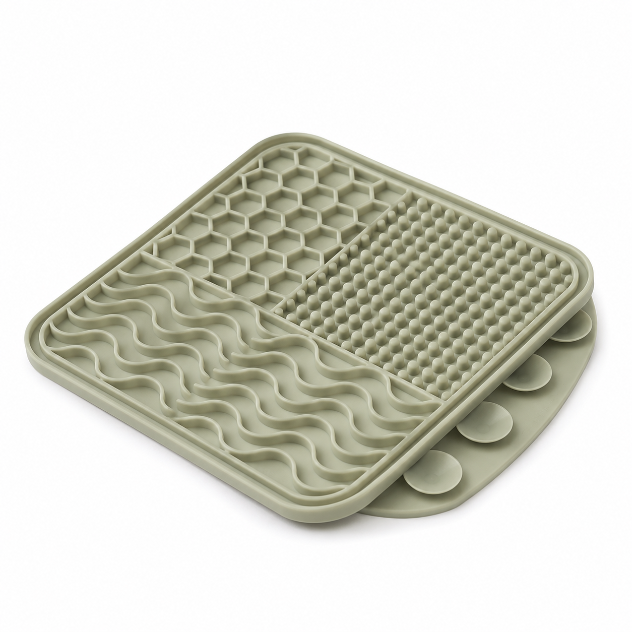 hlbaobb™ Enrichment Lick &amp; Treat Mat
