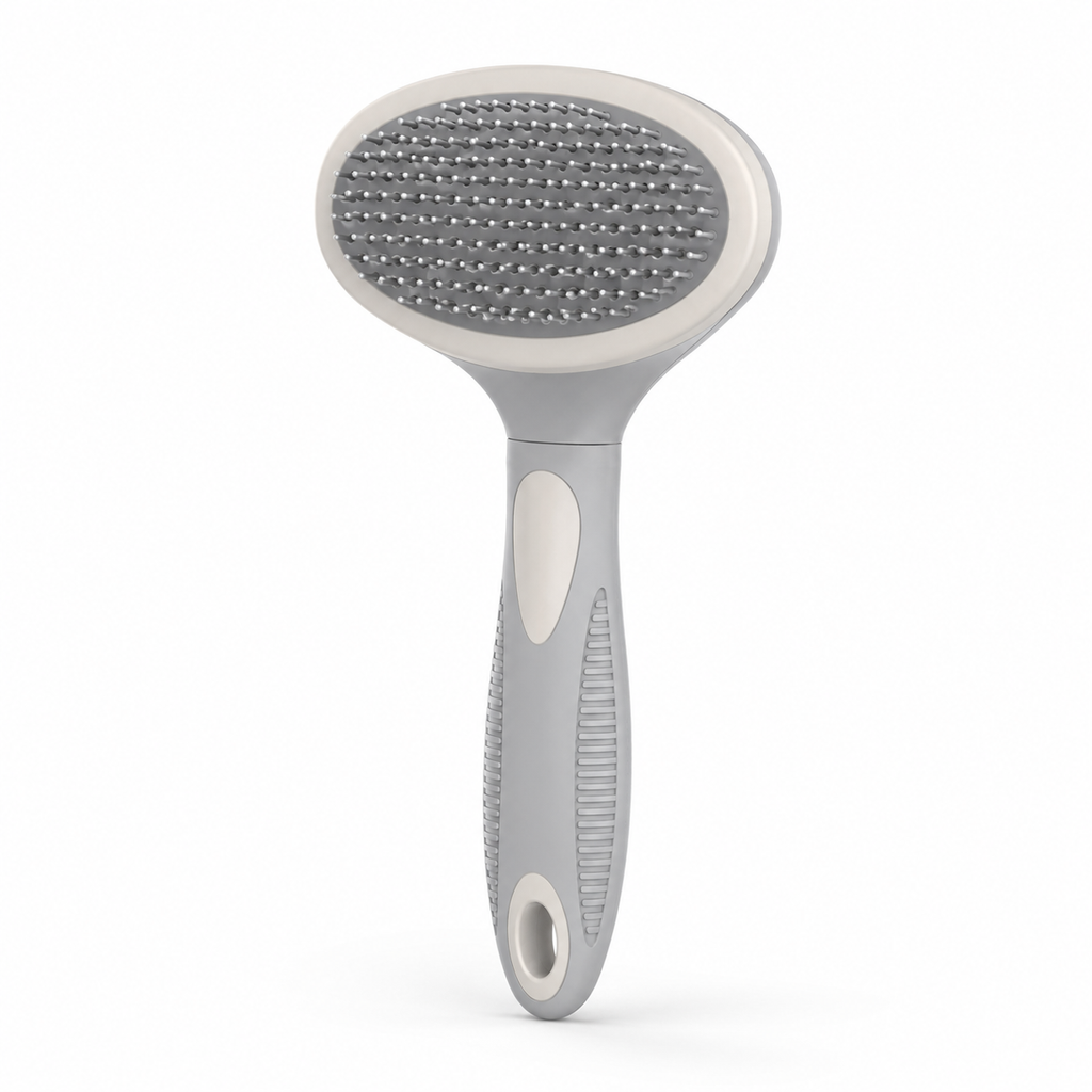 hlbaobb™ GentlePaw Grooming &amp; Massage Brush