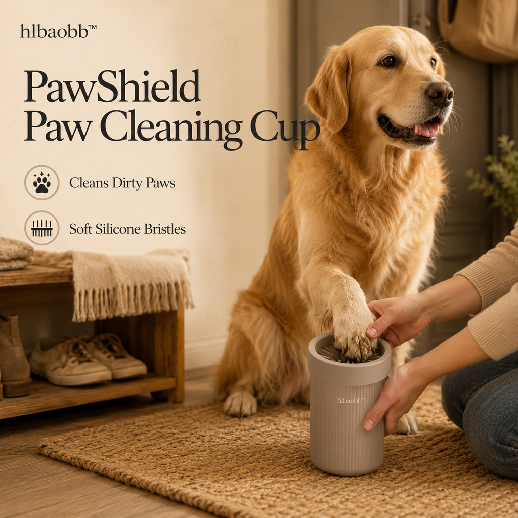 hlbaobb™ PawShield Cleaning &amp; Moisturizing Cup